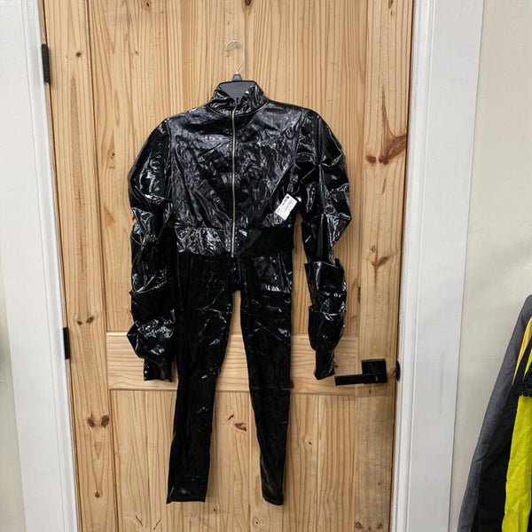 WOMENS FASHION NOVA 2PC BLACK SET XS