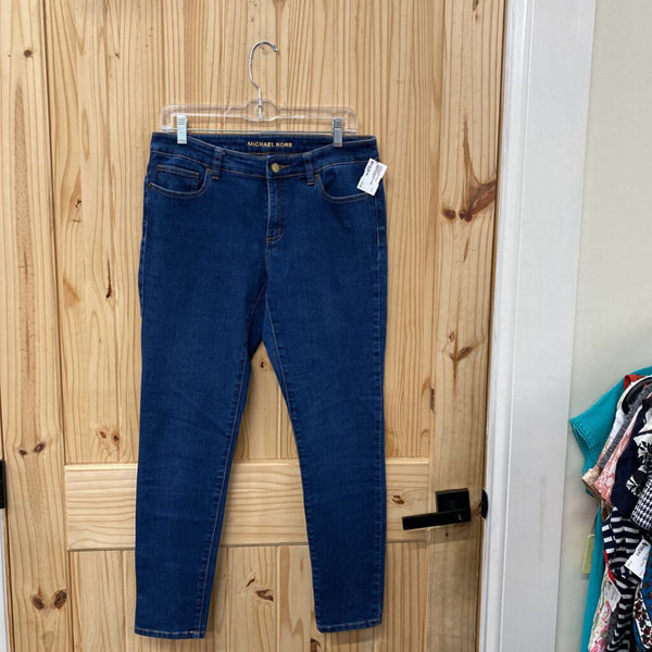 WOMENS MICHAEL KORS DENIM JEANS 8