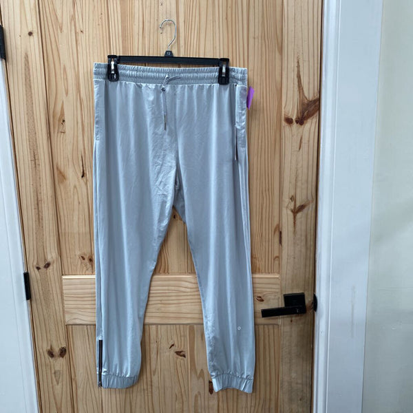 WOMENS ZYIA JOGGER PANTS LT GREY XXXL NWT