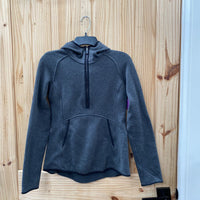 WOMENS LULULEON DK GREY PULLOVER 6