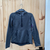 WOMENS LULULEON DK GREY PULLOVER 6