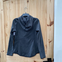 WOMENS LULULEON DK GREY PULLOVER 6