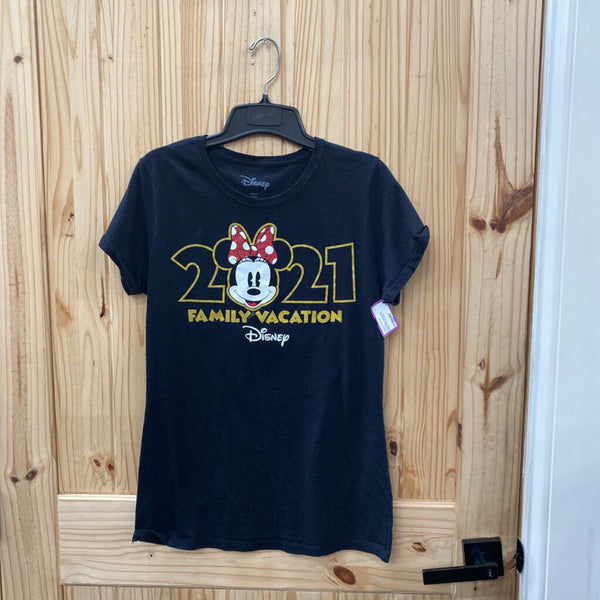 2021 FAMILY VACATION DISNEY BLACK SHIRT XL
