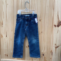 BOYS LEVIS 511 DENIM JEANS 3T