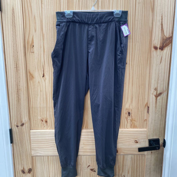 WOMENS THE NORTH FACE CHARCOAL GREY PANTS M