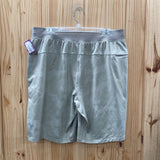 MENS LULULEMON KHAKI SHORTS XL?