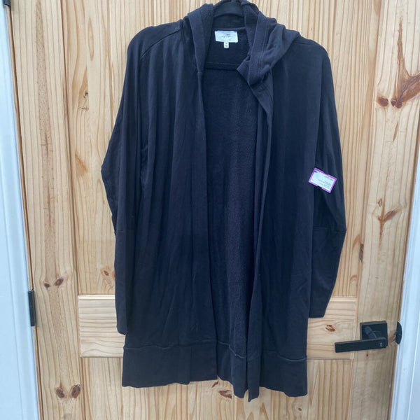 WOMENS SOMA BLACK CARDIGAN M