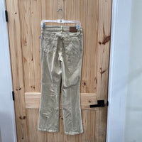 WOMENS JUDY BLUE TAN JEANS 7