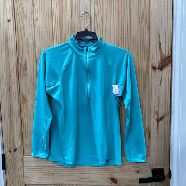 WOMENS PATAGONIA SKY BLUE PULLOVER XL