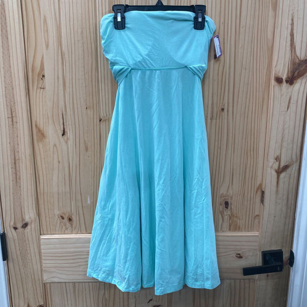 WOMENS LULULEMON AQUA TUBE DRESS M/L?