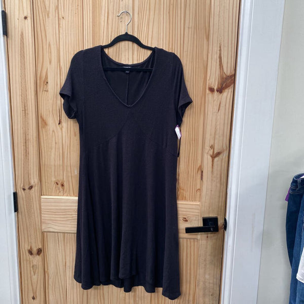 WOMENS TORRID BLACK DRESS 0 XL