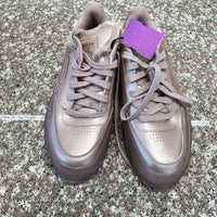 WOMENS REEBOK CLASSICS METALLIC 8