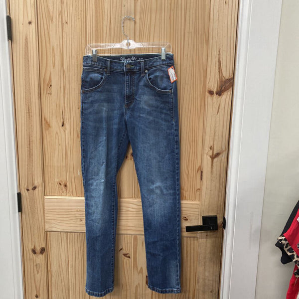 BOYS WRANGLER RETRO DENIM JEANS 14/16