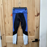 WOMENS ZYIA LEGGINGS VIOLET/WHITE//BLK 4