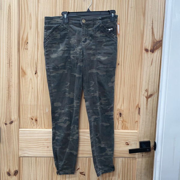 WOMENS KUT CAMO PANTS 4