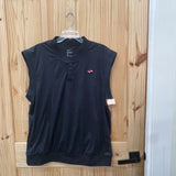 MENS NIKE VEST BLACK L