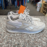 WOMENS REEBOK CLASSIC SHOES WHITE 8 1/2