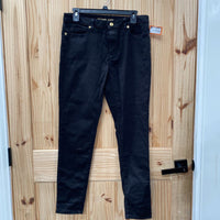 WOMENS MICHAEL KORS BLACK PANTS 10