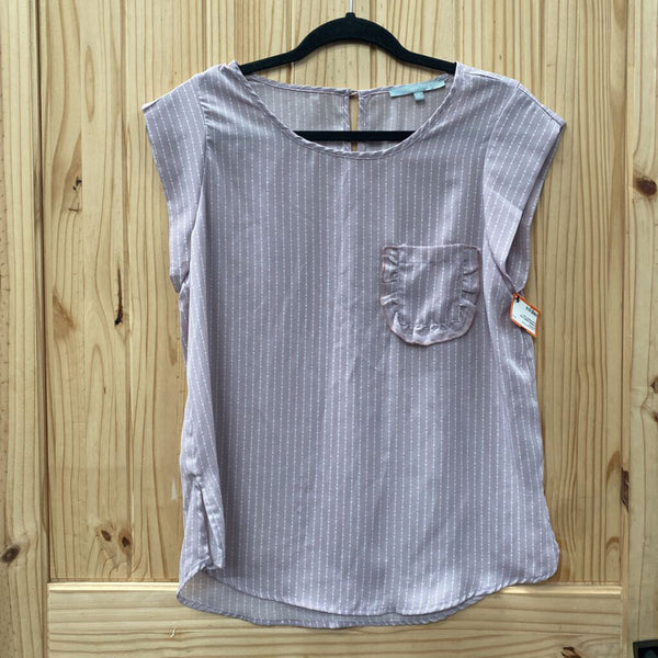 WOMENS SWEET RAIN LILAC/WHITE TOP L