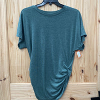 WOMENS GREEN T-SHIRT M