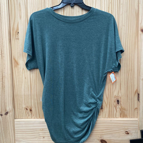 WOMENS GREEN T-SHIRT M