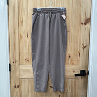 WOMENS ALL IN MOTION JOGGER PANTS CONCRETE M
