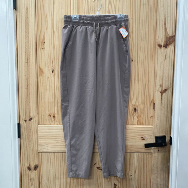 WOMENS ALL IN MOTION JOGGER PANTS CONCRETE M