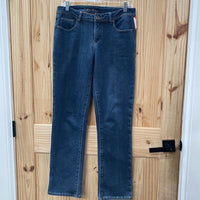 WOMENS NATURAL REFLECTION DENIM JEANS 6