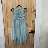 GIRLS LILT MINT CASUAL DRESS 14