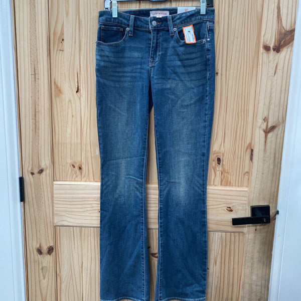 WOMENS LUCKY BRAND JEANS SIZE 6