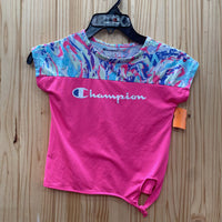GIRLS CHAMPION PINK SHIRT SIZE 4T