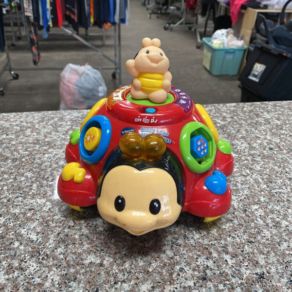 VTECH LADYBUG TOY