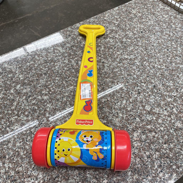 FISHER PRICE ROLLING TOY