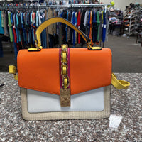WOMENS ALDO MULTI COLOR PURSE
