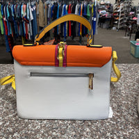 WOMENS ALDO MULTI COLOR PURSE