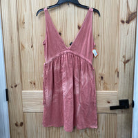 WOMENS WILD FABLE REDISH DRESS S