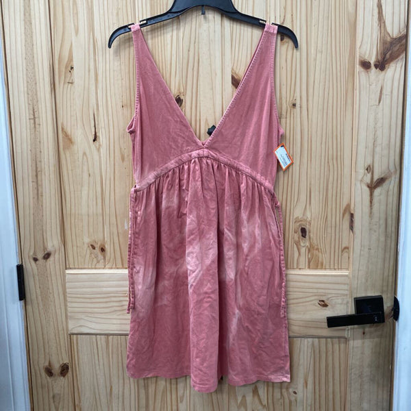 WOMENS WILD FABLE REDISH DRESS S