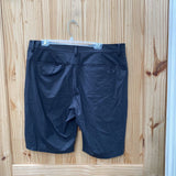 MENS OAKLEY SHORTS BLACK 36