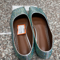 MENS LAMO SLIPPERS BLK 15