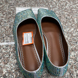 MENS LAMO SLIPPERS BLK 15