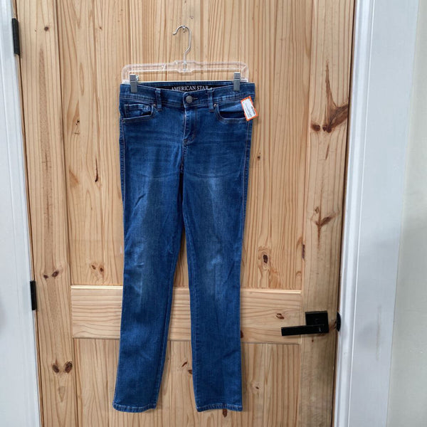 WOMENS AMERICAN STAR DENIM JEANS 4