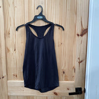 WOMENS LULULEMON BLACK TANK S