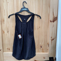 WOMENS LULULEMON BLACK TANK S