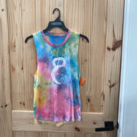 WOMENS ZYIA MULTI COLOR TANK M