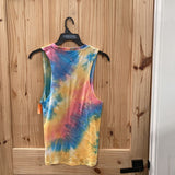 WOMENS ZYIA MULTI COLOR TANK M