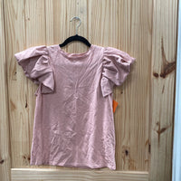 WOMENS EXPRESS MAUVE TOP S NWT