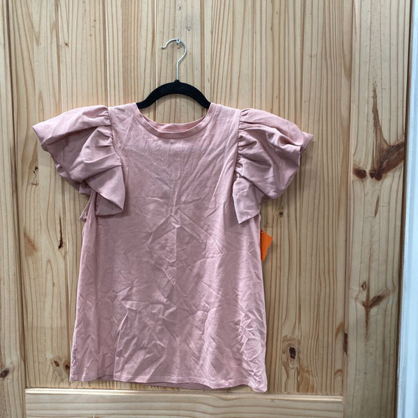 WOMENS EXPRESS MAUVE TOP S NWT