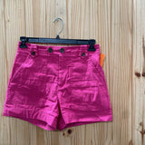 WOMENS MAEVE DK PINK SHORTS 4