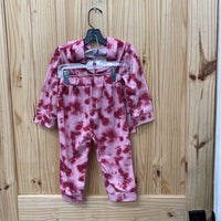 GIRLS KIDLIFE 2PC SET PINK 18/24M