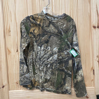 MENS REALTREE CAMO LS SHIRT 14/16
